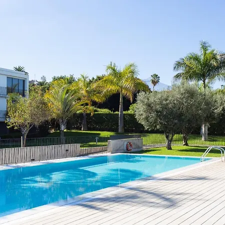 Apartment Home2book Stylish In The North With Teide Views