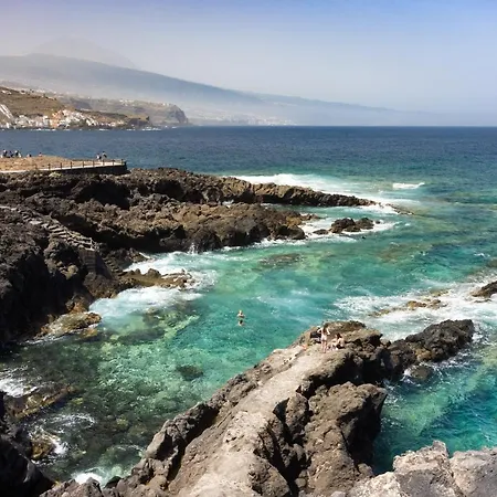 Home2book Stylish In The North With Teide Views *